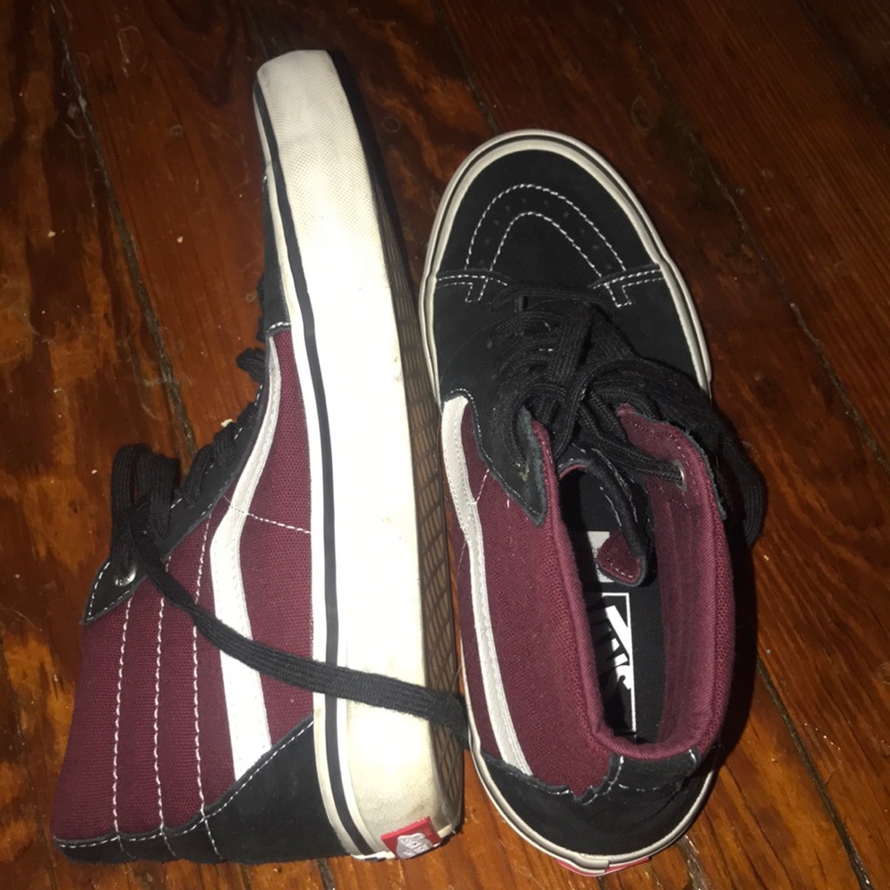 Vans Skate Shoes